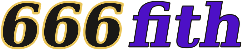 666fith logo